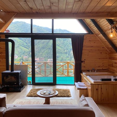 Afram Bungalov Camlihemsin Экстерьер фото