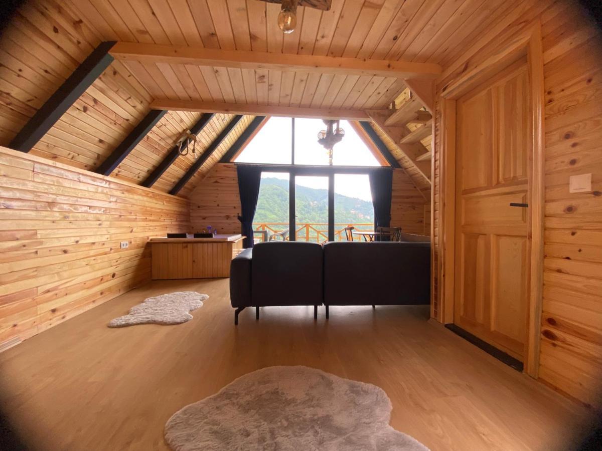 Afram Bungalov Camlihemsin Экстерьер фото