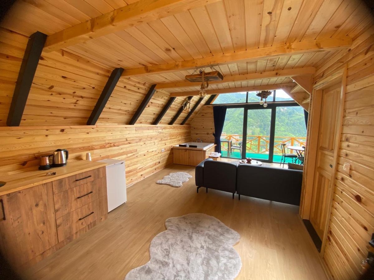 Afram Bungalov Camlihemsin Экстерьер фото